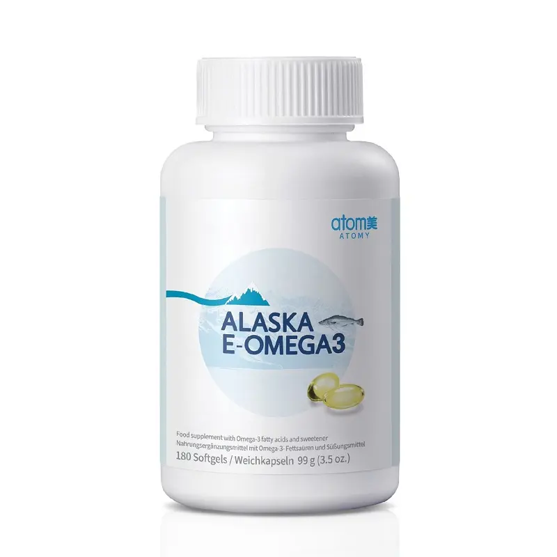 alaska e-omega3