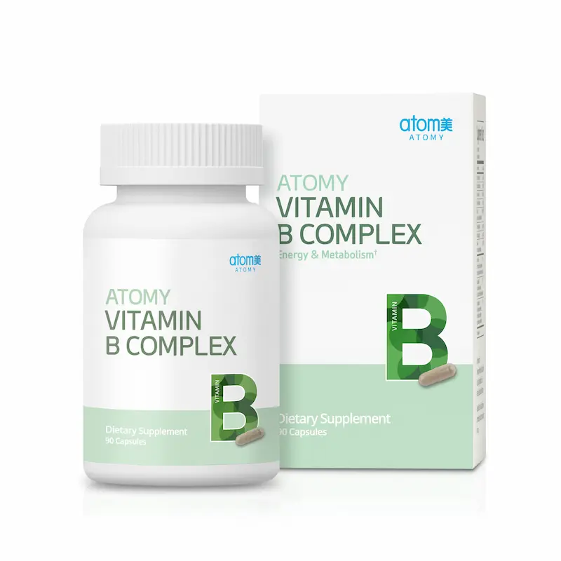 vitamin b complex